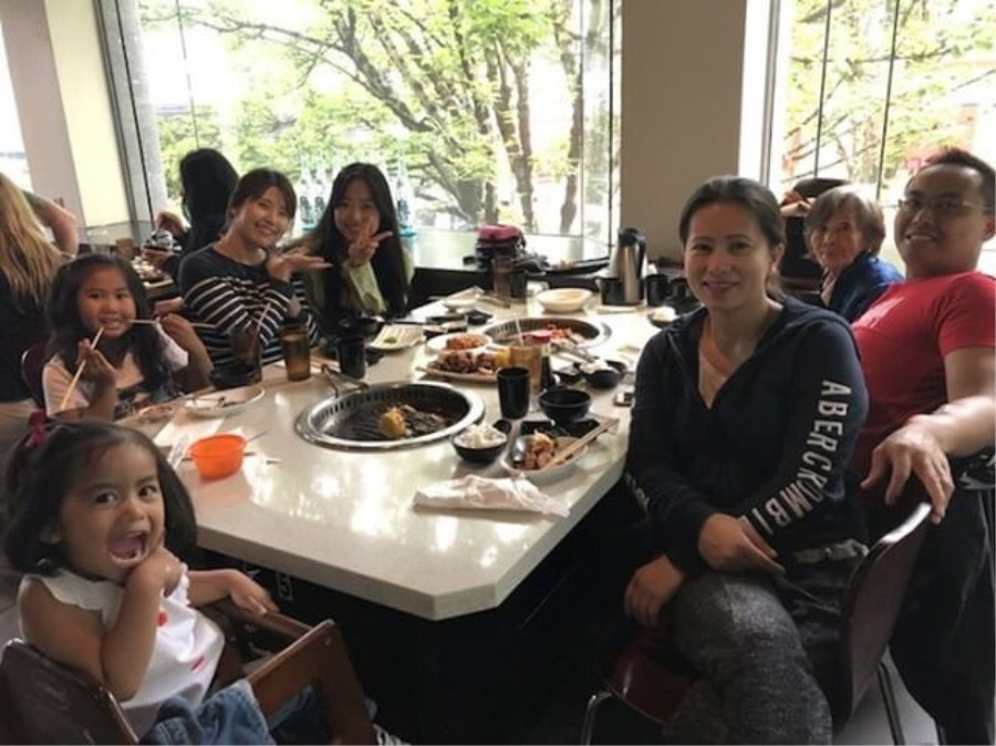 캐나다생활을 행복하게 만들어준 홈스테이! 후기 썸네일